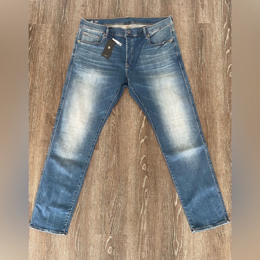 Raw Jeans NWT